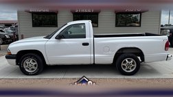 2001 Dodge Dakota Base