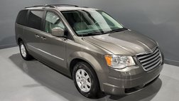 2010 Chrysler Town and Country Touring
