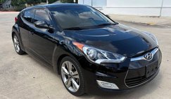 2017 Hyundai Veloster Value Edition
