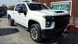 2021 Chevrolet Silverado 2500HD Custom