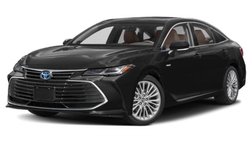2019 Toyota Avalon Hybrid Limited