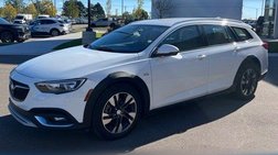 2019 Buick Regal TourX Base