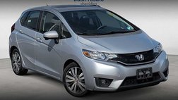 2016 Honda Fit EX-L