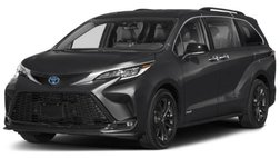 2021 Toyota Sienna XSE 7-Passenger