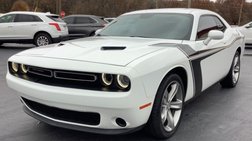 2015 Dodge Challenger SXT