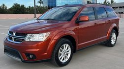 2014 Dodge Journey SXT