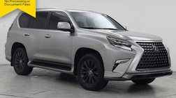 2023 Lexus GX 460 Luxury