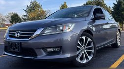 2013 Honda Accord Sport