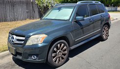 2010 Mercedes-Benz GLK-Class GLK 350 4MATIC