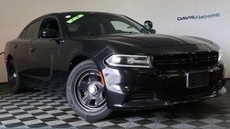 2021 Dodge Charger Police