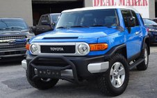 2007 Toyota FJ Cruiser Base