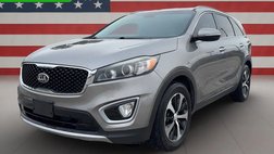 2017 Kia Sorento EX