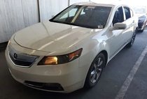 2012 Acura TL Base