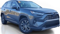 2023 Toyota RAV4 Hybrid Limited