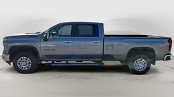 2026 Chevrolet Silverado 3500HD LTZ