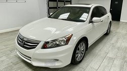 2012 Honda Accord EX V6