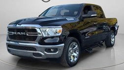2019 Ram Ram Pickup 1500 Big Horn