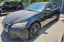 2013 Lexus GS 350 Base