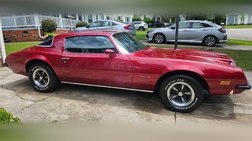 1975 Pontiac Firebird Formula