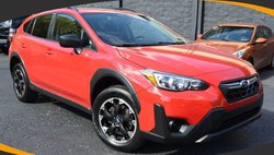2021 Subaru Crosstrek Base