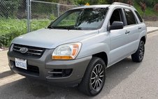 2007 Kia Sportage LX