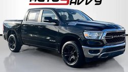 2022 Ram Ram Pickup 1500 Big Horn