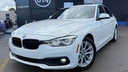 2018 BMW 3 Series 320i xDrive