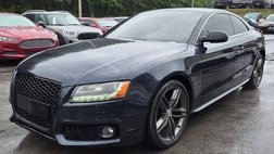2012 Audi S5 4.2 quattro Premium Plus