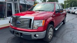 2011 Ford F-150 XLT