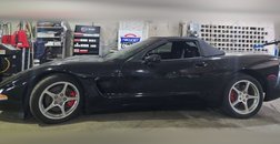2002 Chevrolet Corvette Base