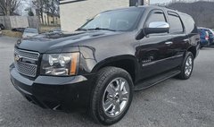 2010 Chevrolet Tahoe LTZ