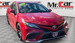 2023 Toyota Camry XSE