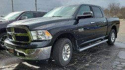 2016 Ram Ram Pickup 1500 SLT