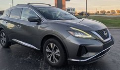 2019 Nissan Murano SV