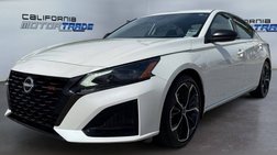 2023 Nissan Altima 2.5 SR