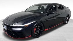 2026 Hyundai Elantra N Base