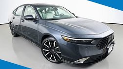 2023 Honda Accord Hybrid Touring