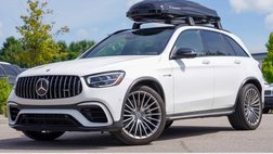 2020 Mercedes-Benz GLC-Class AMG GLC 63