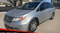 2013 Honda Odyssey EX-L