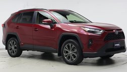 2022 Toyota RAV4 Hybrid XLE Premium