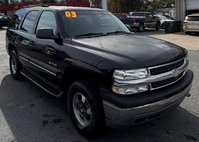 2003 Chevrolet Tahoe 