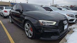 2020 Audi RS 3 2.5T quattro