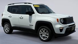 2022 Jeep Renegade Sport
