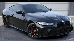 2023 BMW M4 Competition