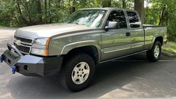 2006 Chevrolet Silverado 1500 K1500