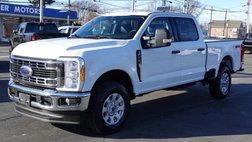 2023 Ford Super Duty F-250 XLT