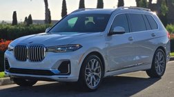2021 BMW X7 xDrive40i