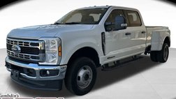 2024 Ford Super Duty F-350 King Ranch