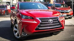 2017 Lexus NX 200t F SPORT