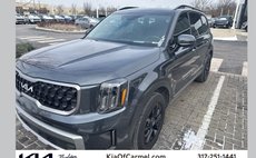 2023 Kia Telluride SX-Prestige X-Pro